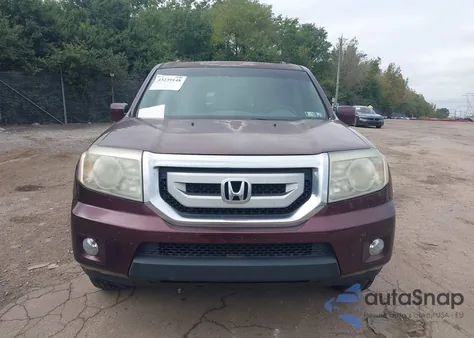 2011 Honda Pilot Ex-L z USA, uszkodzony, nr VIN 5FNYF4H5XBB050787
